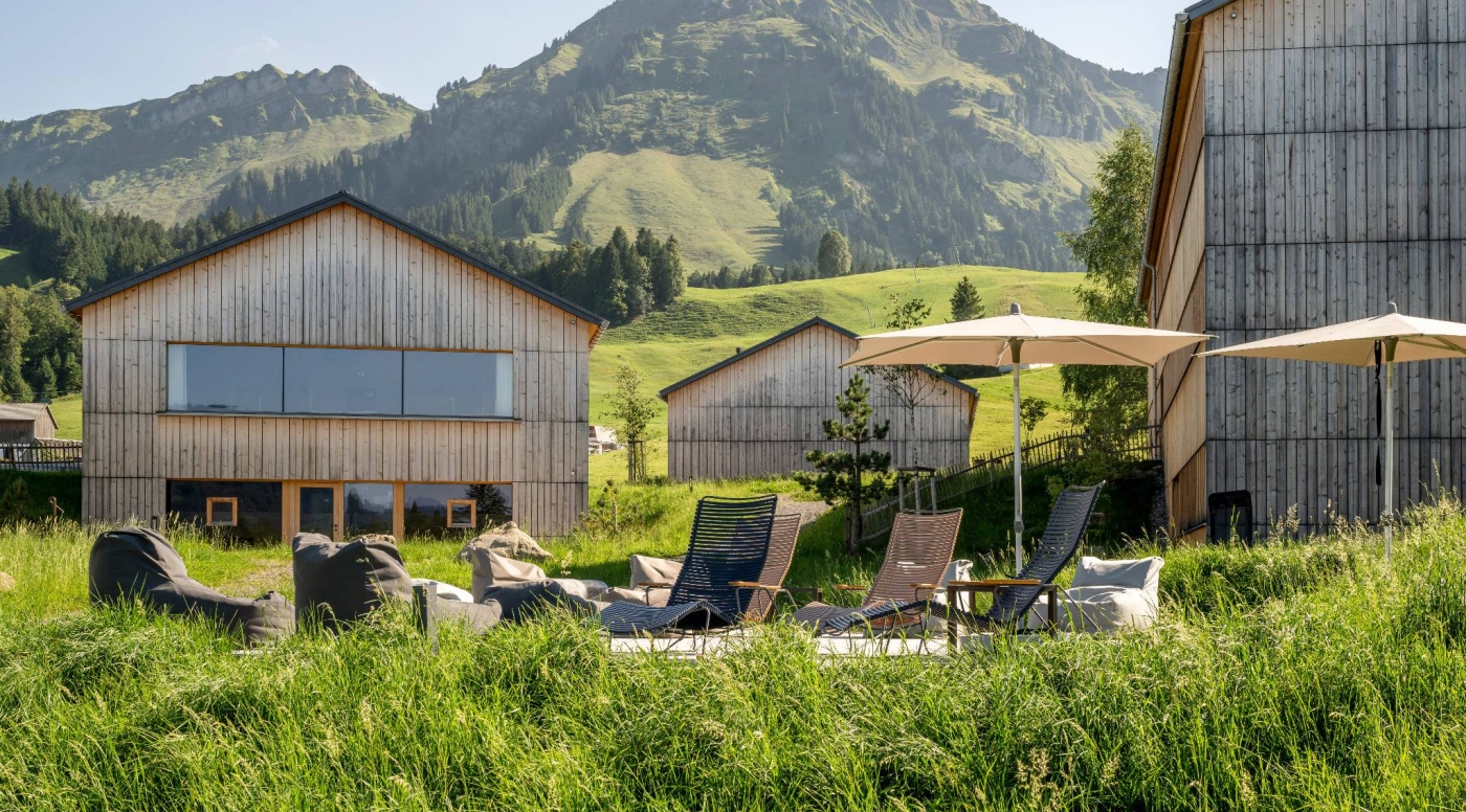 Berghotel Wanderferien Familienurlaub Naturhotel