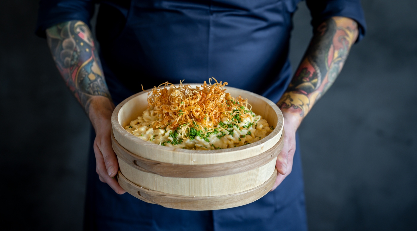 Kulinarik Kässpätzle Donnerstag