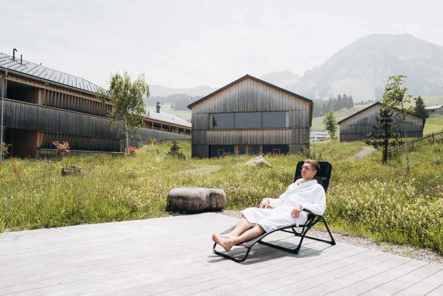Bergwellness Naturhotel