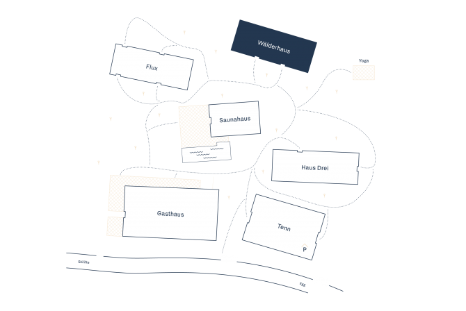 Lageplan-Waelderhaus