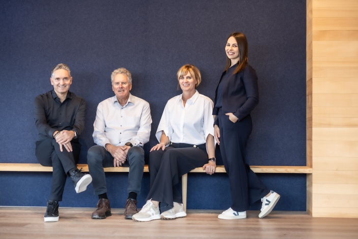 Inhaberfamilie und Direktorin